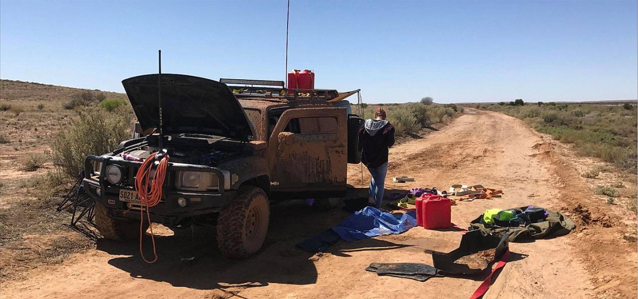 The Importance of Being Self-Reliant During An Overland Journey - ITS ... The Importance of Being Self-Reliant During An Overland Journey - ITS ...