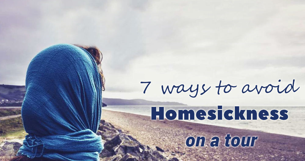 How to Cope With Homesickness on the Road