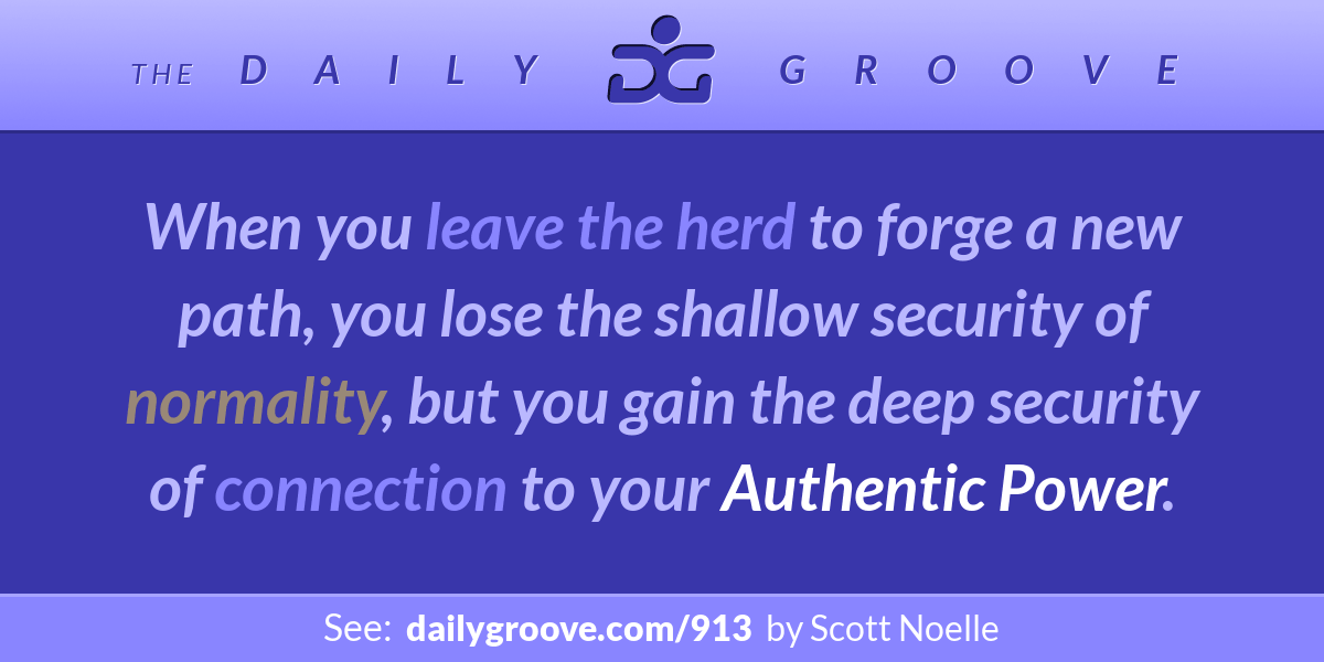 Off the Beaten Path | The Daily Groove Off the Beaten Path | The Daily Groove