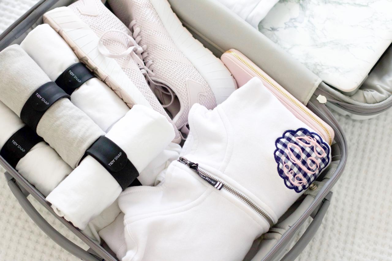 17 Storage Ideas to Organize Your Luggage and Travel Gear 17 Storage Ideas to Organize Your Luggage and Travel Gear