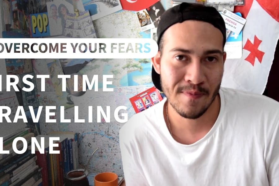 How to conquer fear and anxiety while traveling - Mindful vs. Careful How to conquer fear and anxiety while traveling - Mindful vs. Careful