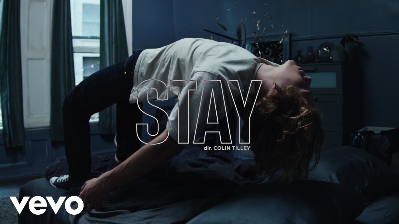 The Kid LAROI, Justin Bieber - STAY (Official Video) - YouTube Music The Kid LAROI, Justin Bieber - STAY (Official Video) - YouTube Music