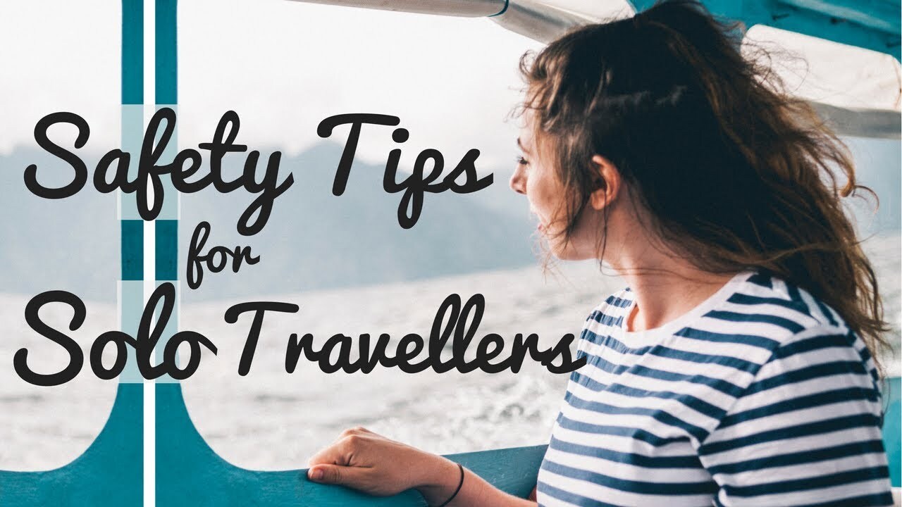 3 Simple Steps for Safe Solo Travel - One Girl Wandering 3 Simple Steps for Safe Solo Travel - One Girl Wandering