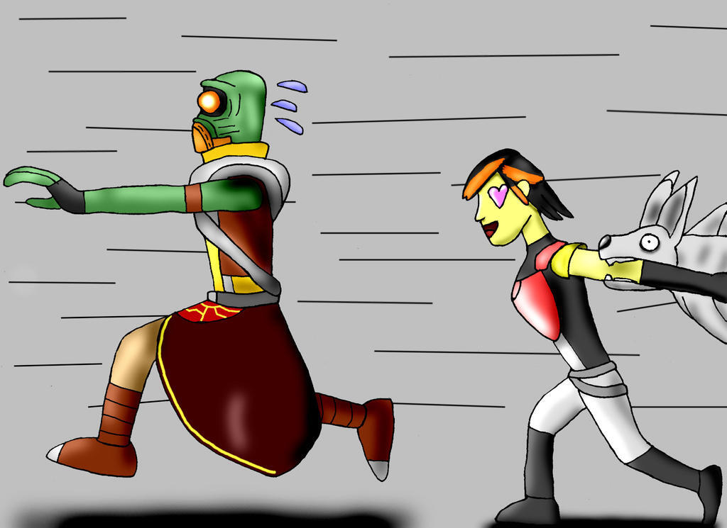 When you attract unwanted attention - Think Different When you attract unwanted attention - Think Different